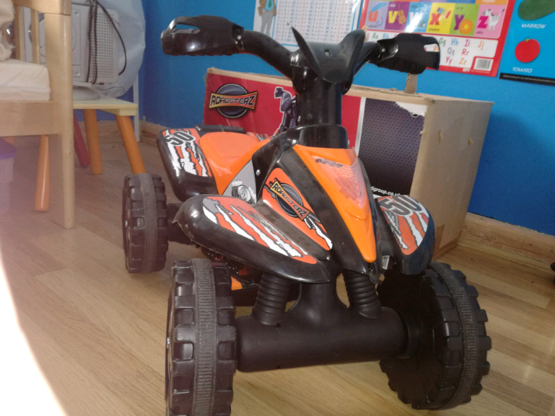 quad bikes for 4 year olds